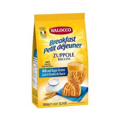 Biscuiti BALOCCO Zuppole 350g - winetime.md