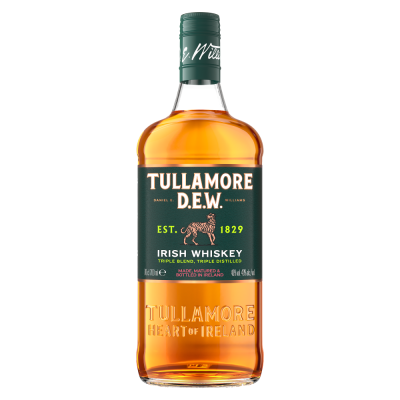 Whisky Tullamore DEW 40% 0.7L - winetime.md