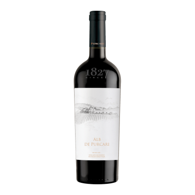 Alb de Purcari - winetime.md