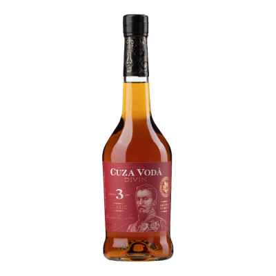 Cuza Vodă V.S. 3 ani 0.5 L - winetime.md