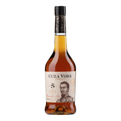 Cuza Vodă V.S.O.P. 5 ani - winetime.md