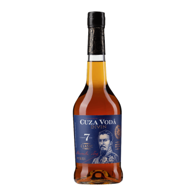 Cuza Vodă X.O. 7 ani 0.5 L - winetime.md