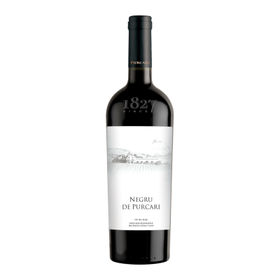 Negru de Purcari - winetime.md