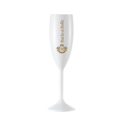 Pahare Bacio di Bolle din acril - winetime.md
