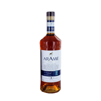 Brandy Armenesc ARAME, varsta 7 ani, 40% alcool - winetime.md