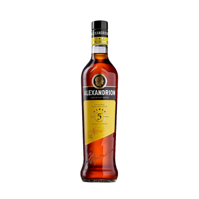 ALEXANDRION 5*Bautura Alcoolica 500ml/1/12 - winetime.md