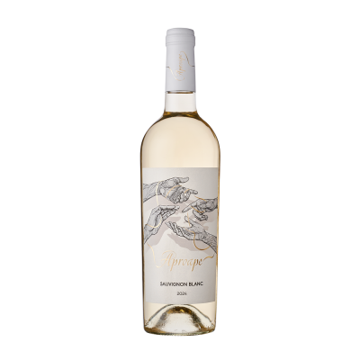 Aproape Vin alb sec Sauvignon Blanc 0.75l - winetime.md