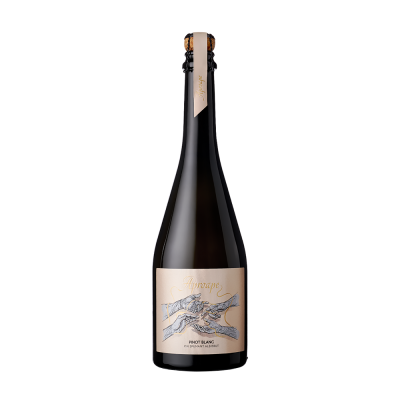 Aproape Vin Spumant brut Pinot Blanc 0.75 - winetime.md