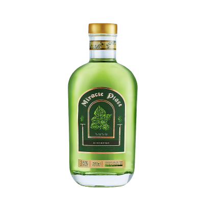 Balsam Miracle Place, Mint, 0.50 L, alcool 35% - winetime.md