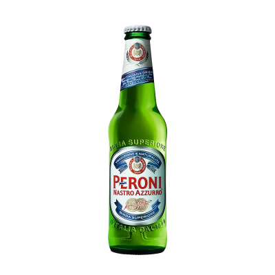 Bere blonda PERONI NASTRO AZZURRO 0.33L - winetime.md