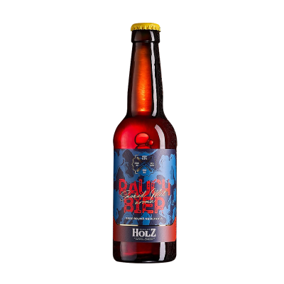 Bere Keller Holz Rauchbier 0.33l - winetime.md