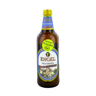 Bere nealcoholica nefiltrata ENGEL 0.5L - winetime.md