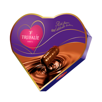 Bomboane Trufalie Inima - winetime.md