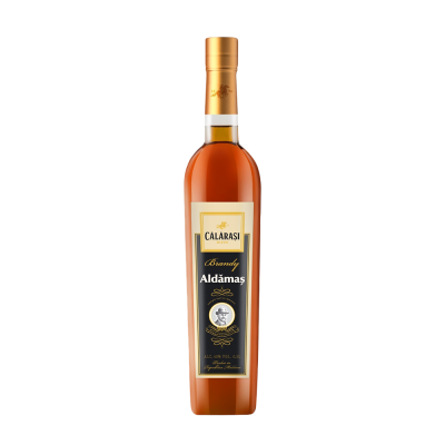 Brandy Aldamas 0.5L/Sarajishvili 40% - winetime.md