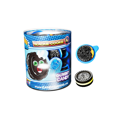 Candy Gangs Blackie Cookie - winetime.md