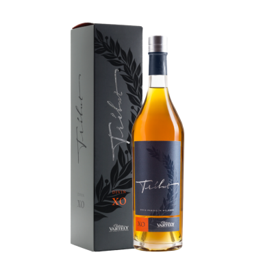 Château Vartely X.O. 7 ani - winetime.md