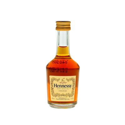 Cognac Hennessy VS 0.05l, 40% - winetime.md