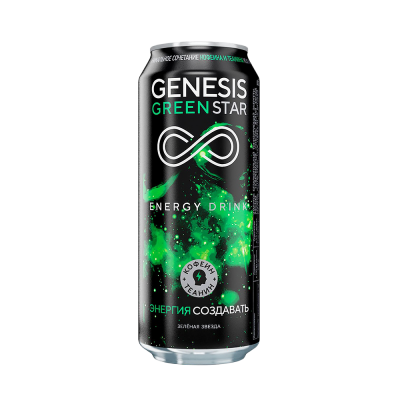 Genesis Green Star 0.45L - winetime.md