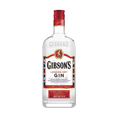 Gin Gibson S London Dry 0.7l - winetime.md