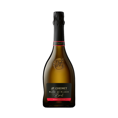 J.P. Chenet Brut Alb - winetime.md