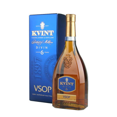 KVINT (6 ani) in cutie DREAM 0.5l - winetime.md