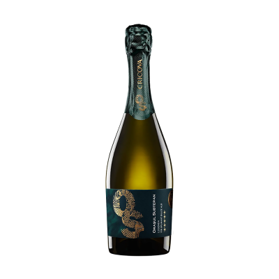 LEGENDA Spumant alb dulce Cricova 0.75l - winetime.md