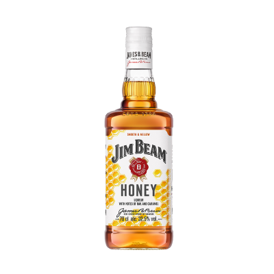 Lichior JIM BEAM Honey alc. 32.5%, 0.7L - winetime.md