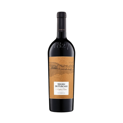 Negru de Purcari Amphorae Edition sec 0.75l - winetime.md