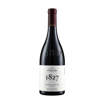 Purcari Malbec rosu sec 0.75 L - winetime.md