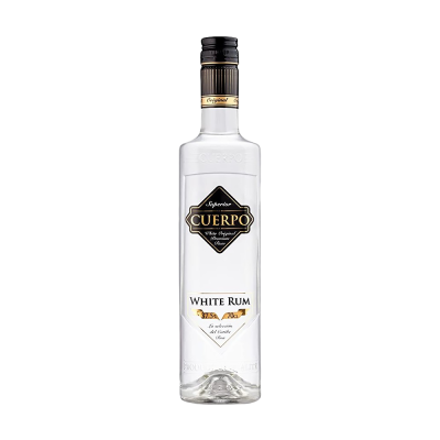 Rom Cuerpo White 0.7l - winetime.md