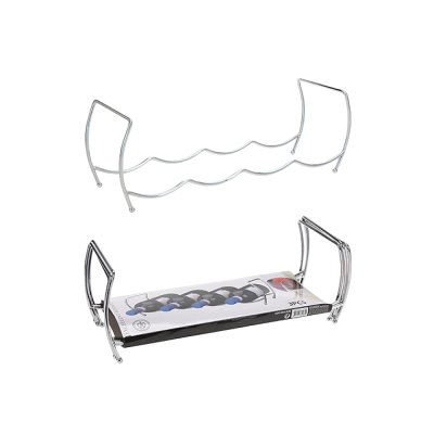 Set suporturi din inox 3buc pentru 4 sticle 43X15X13cm - winetime.md