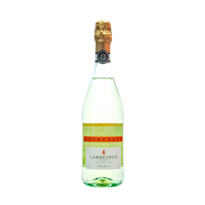 Vin Lambrusco BIANCA 0.75L - winetime.md