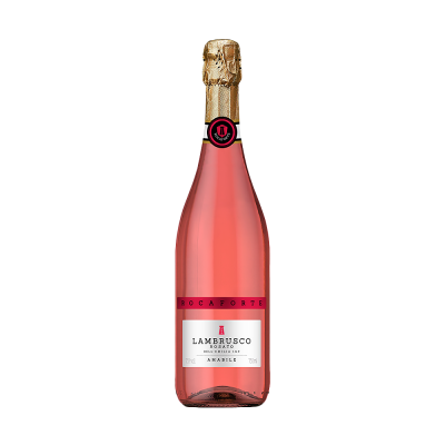 Vin Lambrusco ROSATO 0.75L - winetime.md