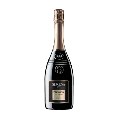 Vin Prosecco SERENA 1881 DOC Treviso Extra Dry 0.75L - winetime.md