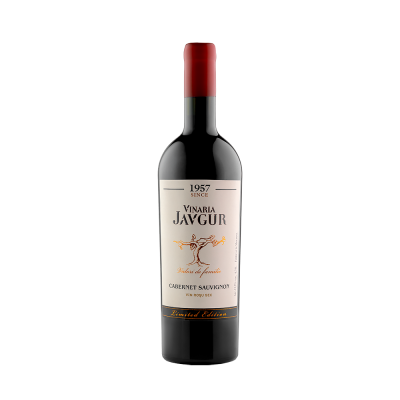 Vinaria Javgur Cabernet Sauvignon - winetime.md