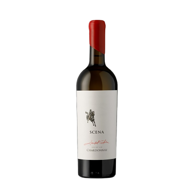 Vinaria Javgur Scena Chardonnay 2022 12% alc. Vol. wine dry - winetime.md
