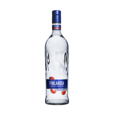 Vodca Finlandia Cranberry 0.5L - winetime.md