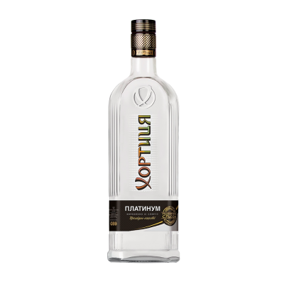 Vodca Hortitsa Platinum 1 L - winetime.md
