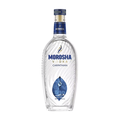 Vodca Morosha Carpathian 40% 0.5 L - winetime.md