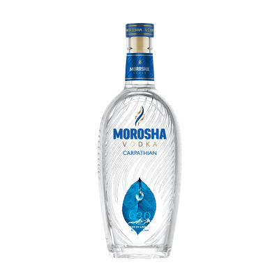 Vodca Morosha Carpathian 40% 0.7 L - winetime.md