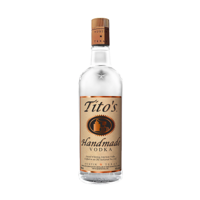 Vodca Titos Handmade - winetime.md