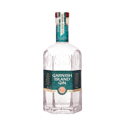 West Cork Garnish Island Gin 700ml - winetime.md