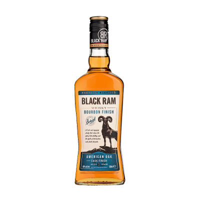 Whisky Black Ram 500ml - winetime.md