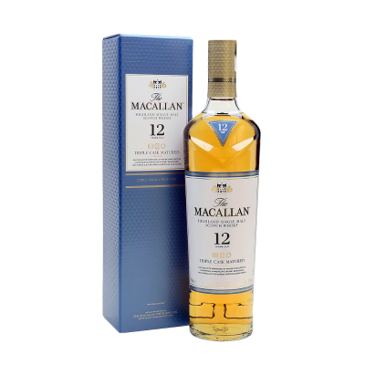 Macallan Whiskey X.O. 12 ani - winetime.md