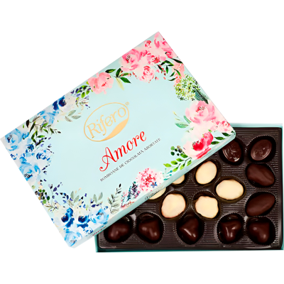 Bomboane Rifero Amore- Ciocolate asortate 210g - winetime.md