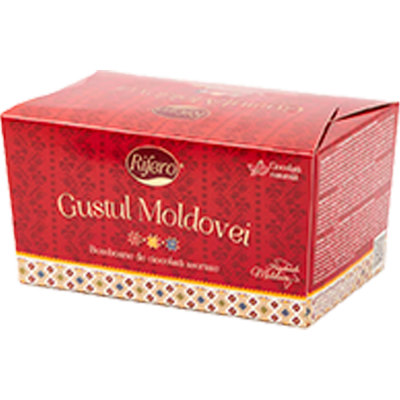 Bomboane Rifero Gustul Moldovei- Ciocolate Asortate 450g - winetime.md