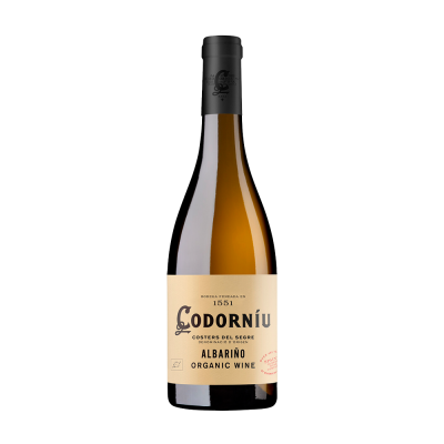 Codorniu Albarino vin alb sec Spania 0.75 l - winetime.md