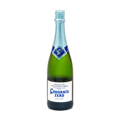 Codorniu ZERO alcohol brut 0.75 l - winetime.md