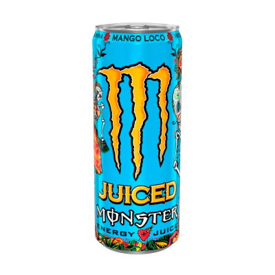 Energizant Mango Loco 500ml - winetime.md