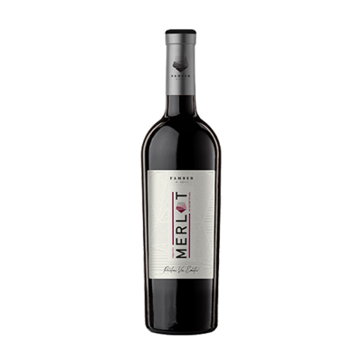 Famber Merlot an Exceptional 0.75 l - winetime.md